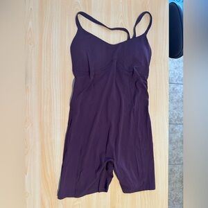 Gymshark Deep Purple Activewear